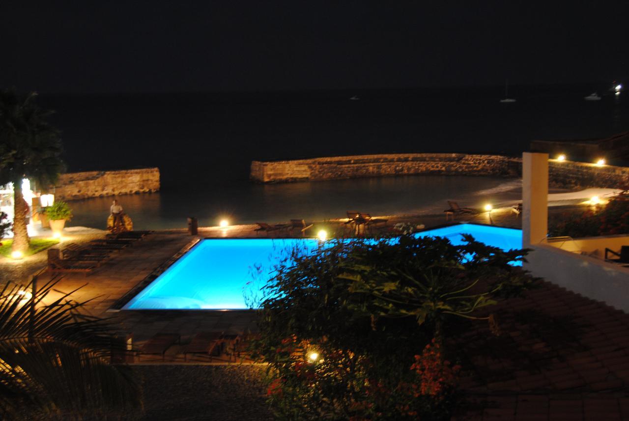 Porto Antigo Hotel Bb ซังตามาเรีย ภายนอก รูปภาพ