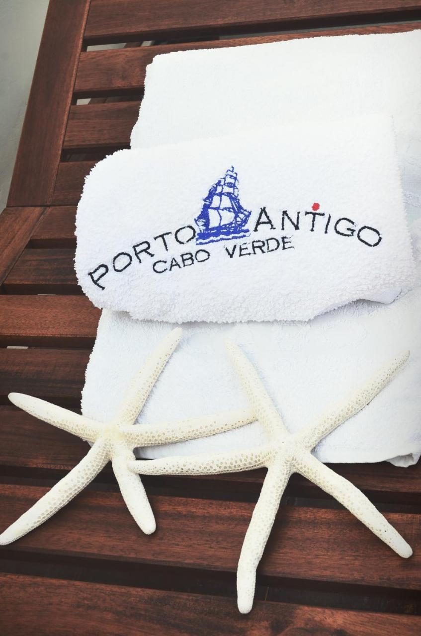Porto Antigo Hotel Bb ซังตามาเรีย ภายนอก รูปภาพ